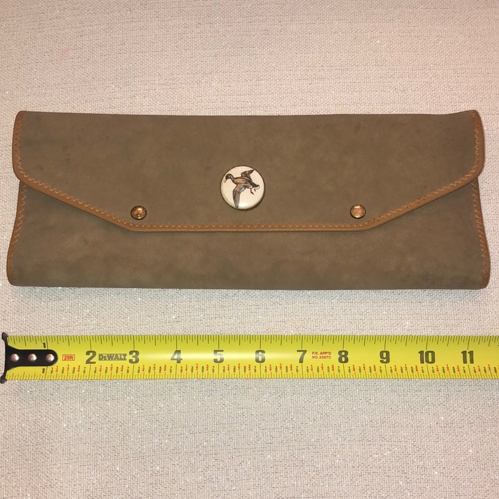 Vintage Map/Atlas Case